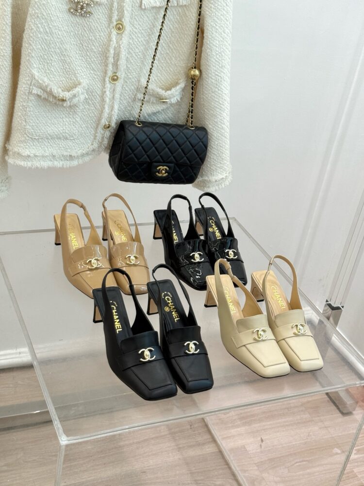 Giày sandal cao gót CN FA2040 35/41