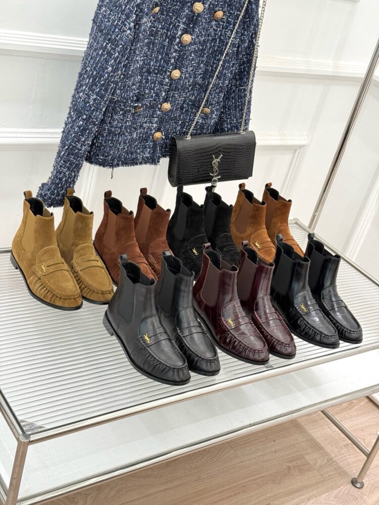 Boots cổ ngắn Y• SL FA2680 35/41