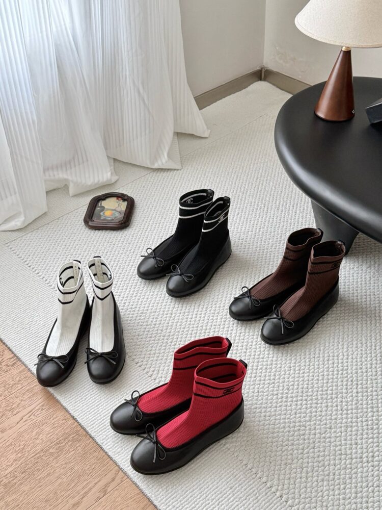 Boots cổ ngắn CN FA2040 35/41