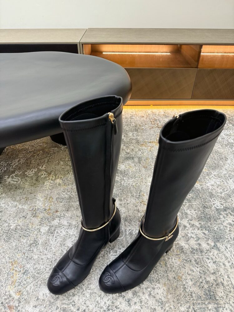 Boots cổ cao CN FA2480 35/42 H4.5