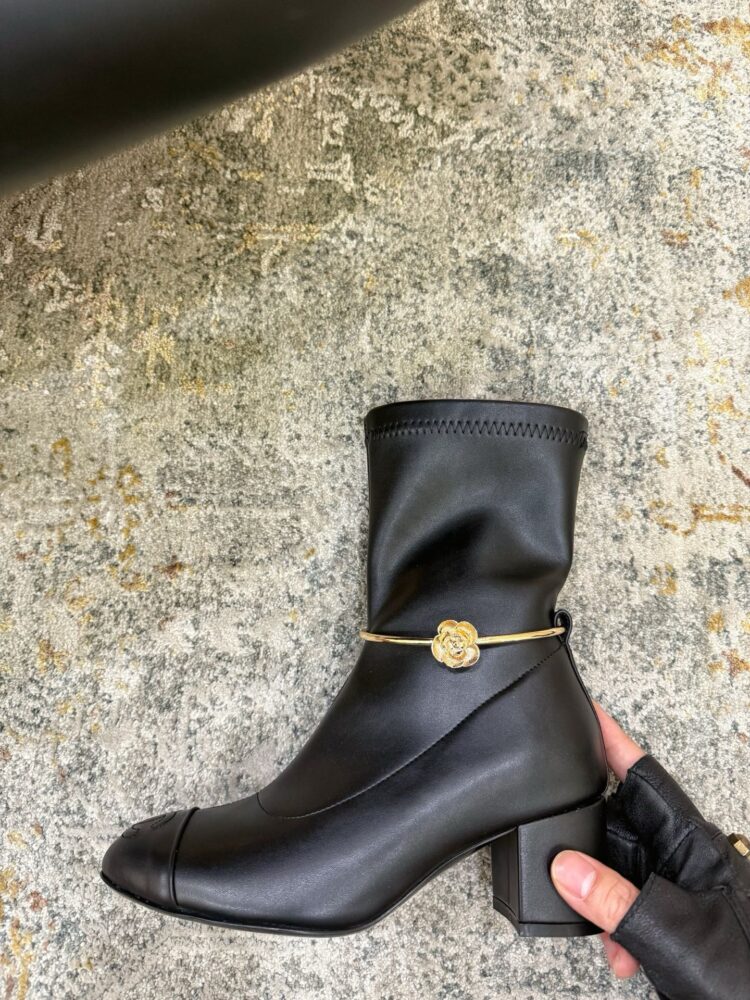 Boots cổ ngắn CN FA2240 35/42 H4.5