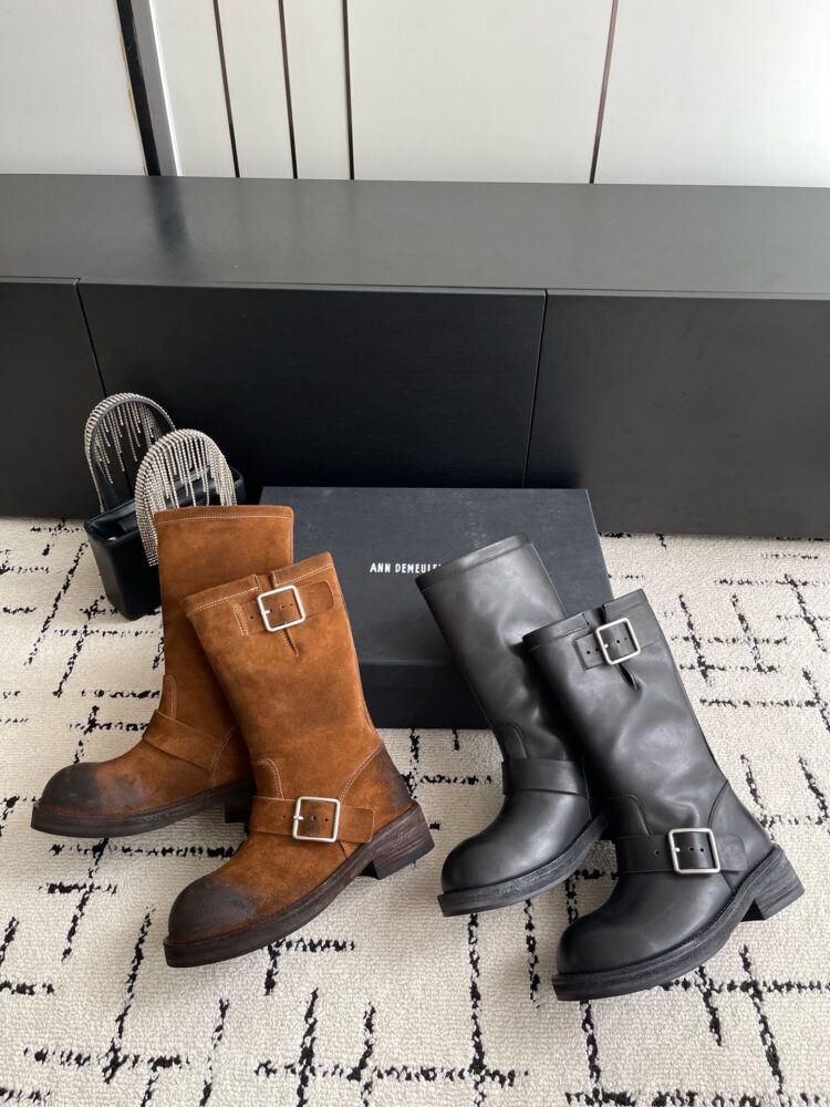 Boots cổ cao AD FA2900 35/42