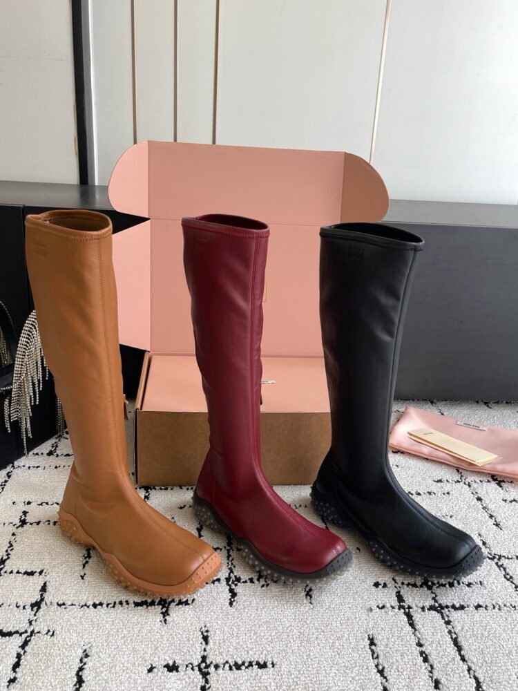 Boots cổ cao M•M FA2080 35/40