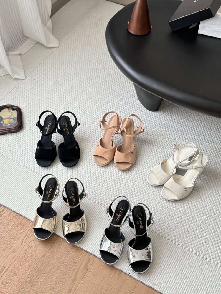 Giày sandal cao gót CN FA2080 35/39