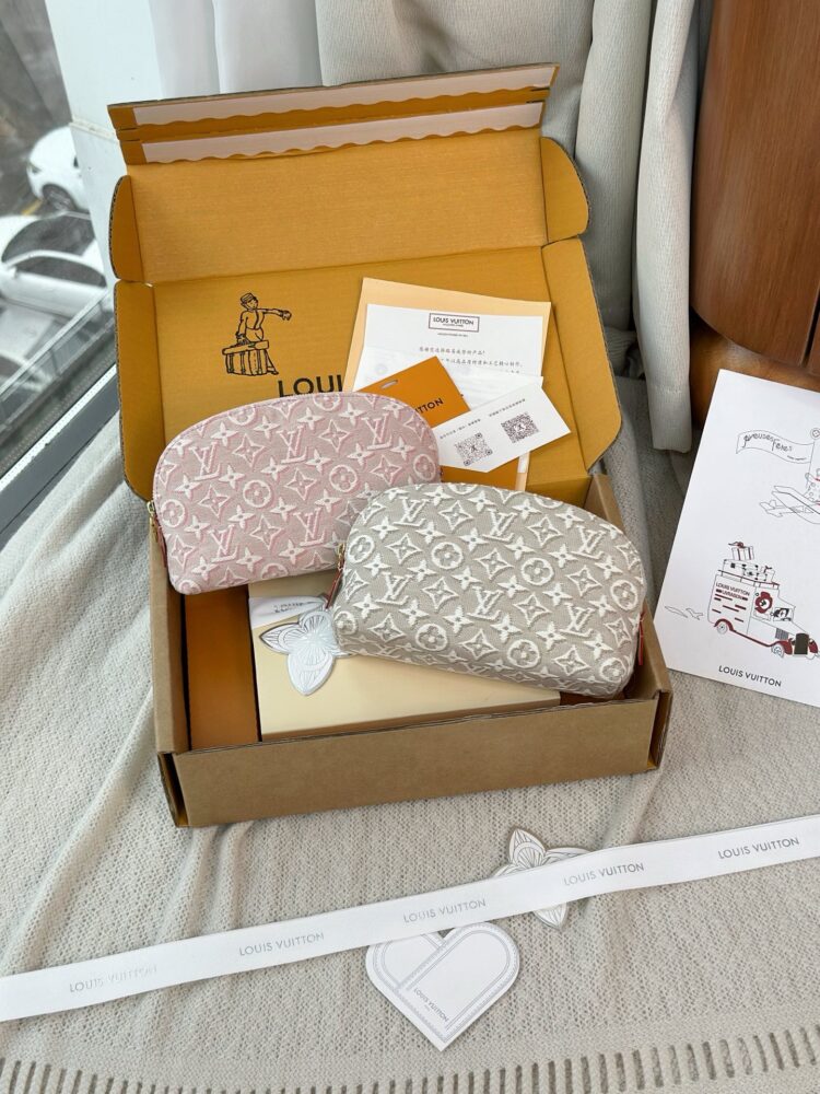 Túi L• V Pochette Cosmetique M2A419 M2A320 19x12x6cm